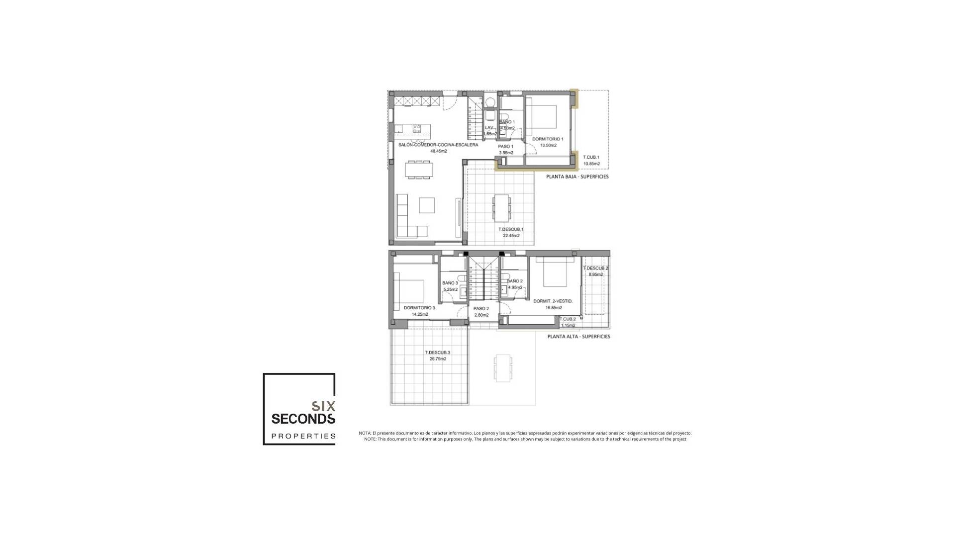 Nueva construcción  - Villa independiente - Finestrat