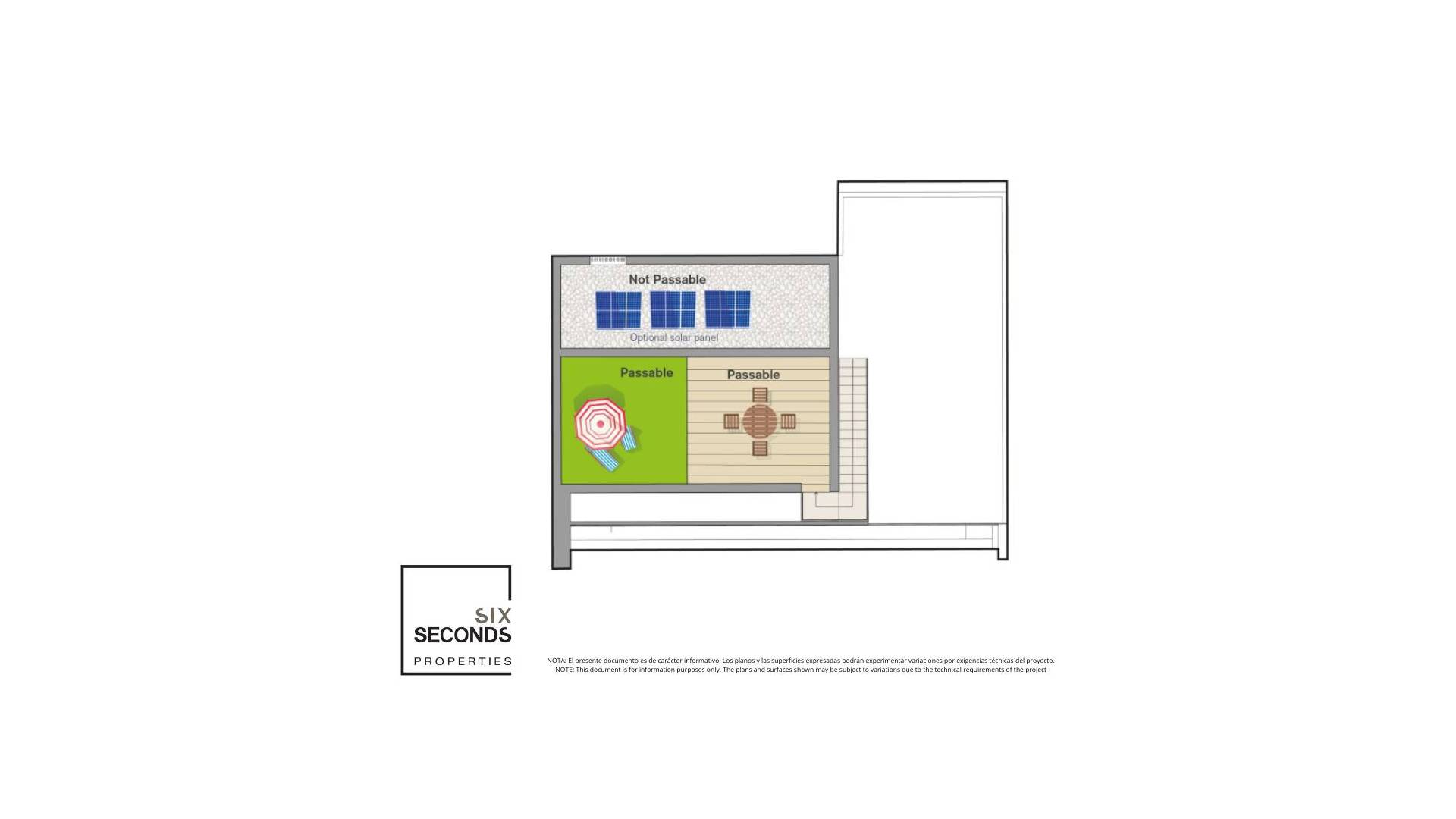 Nueva construcción  - Villa independiente - Finestrat