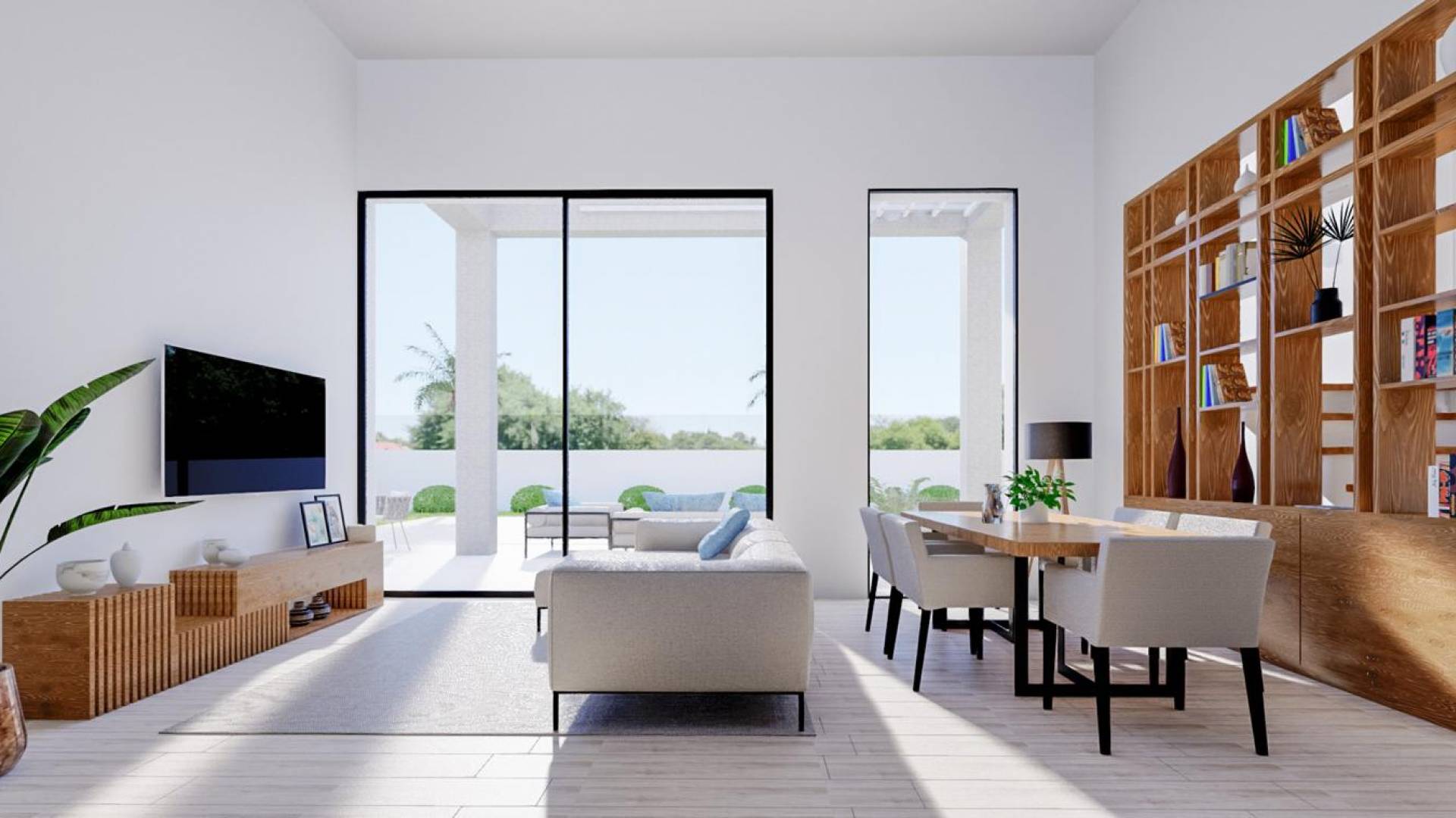 Nueva construcción  - Villa independiente - Finestrat