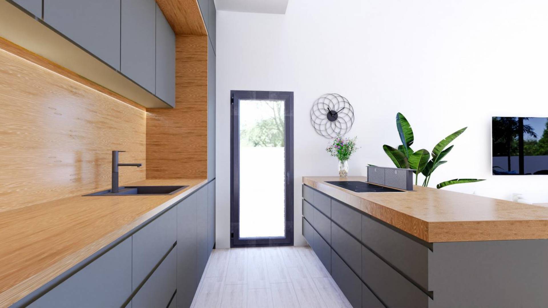 Nueva construcción  - Villa independiente - Finestrat