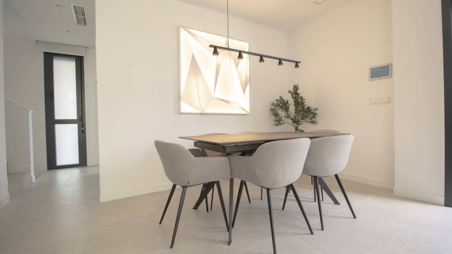 Nueva construcción  - Villa independiente - Finestrat