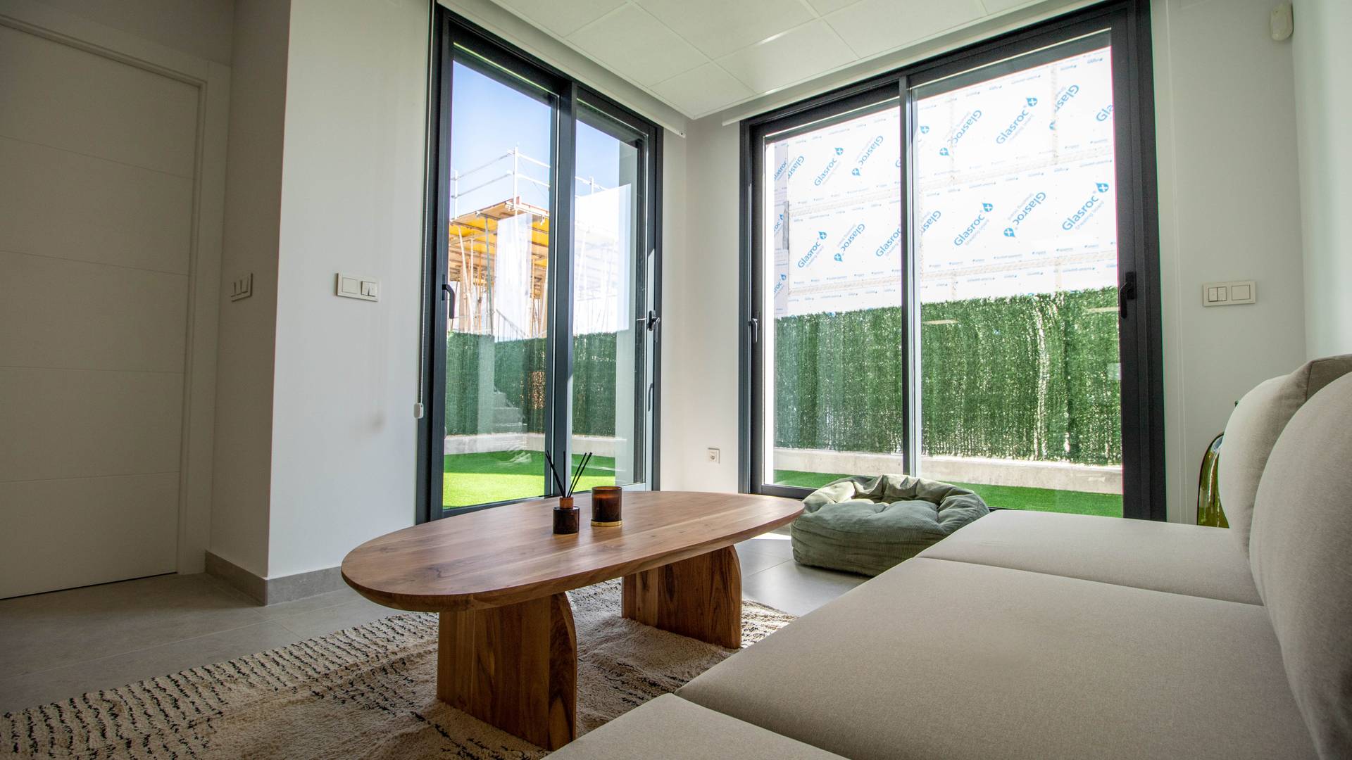 Nueva construcción  - Villa independiente - Finestrat