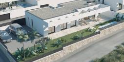 Nueva construcción  - Villa independiente - Finestrat