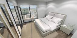 Nueva construcción  - Villa independiente - Finestrat