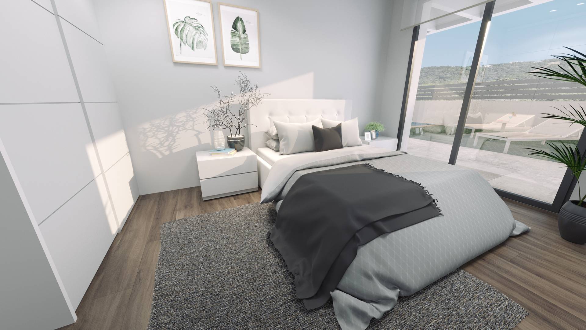 Nueva construcción  - Villa independiente - Finestrat