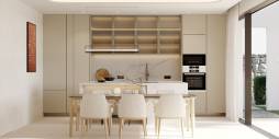 Nueva construcción  - Villa independiente - Finestrat