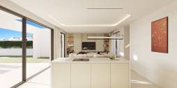 Nueva construcción  - Villa independiente - Finestrat