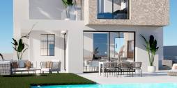 Nueva construcción  - Villa independiente - Finestrat