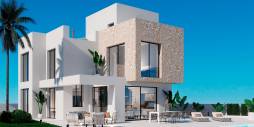 Nueva construcción  - Villa independiente - Finestrat