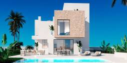 Nueva construcción  - Villa independiente - Finestrat