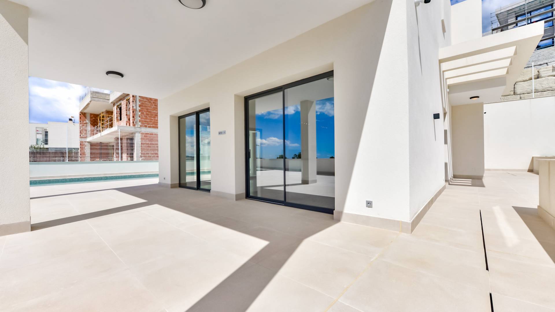 Nueva construcción  - Villa independiente - Finestrat