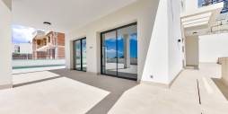 Nueva construcción  - Villa independiente - Finestrat