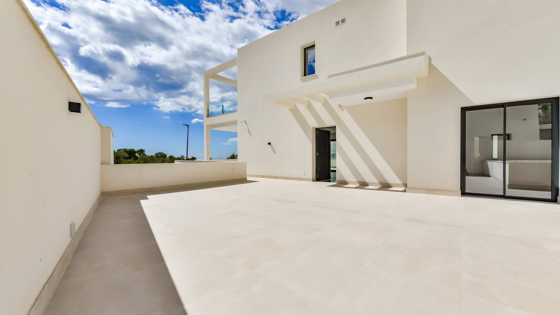 Nueva construcción  - Villa independiente - Finestrat