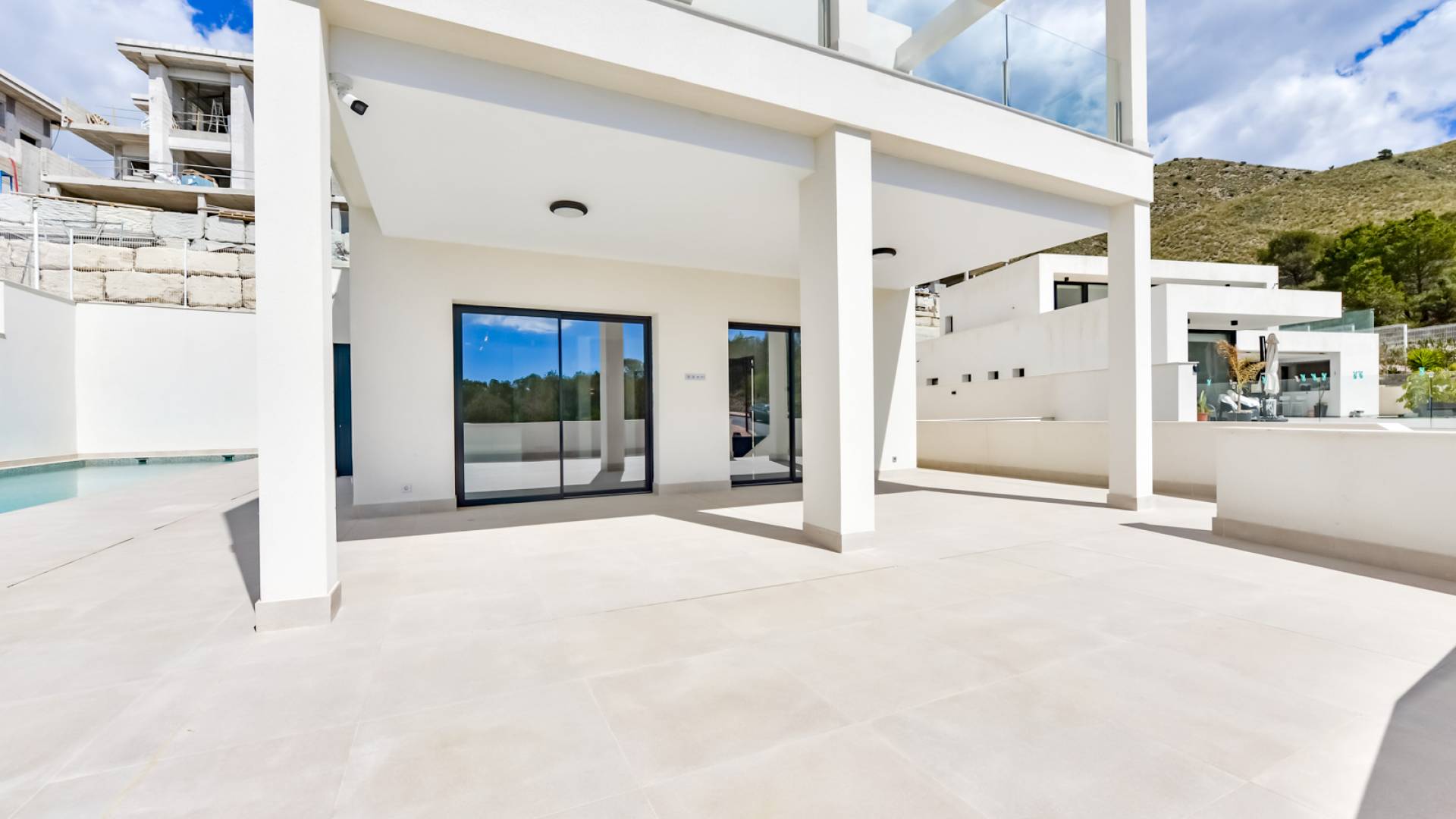 Nueva construcción  - Villa independiente - Finestrat