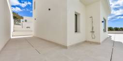 Nueva construcción  - Villa independiente - Finestrat