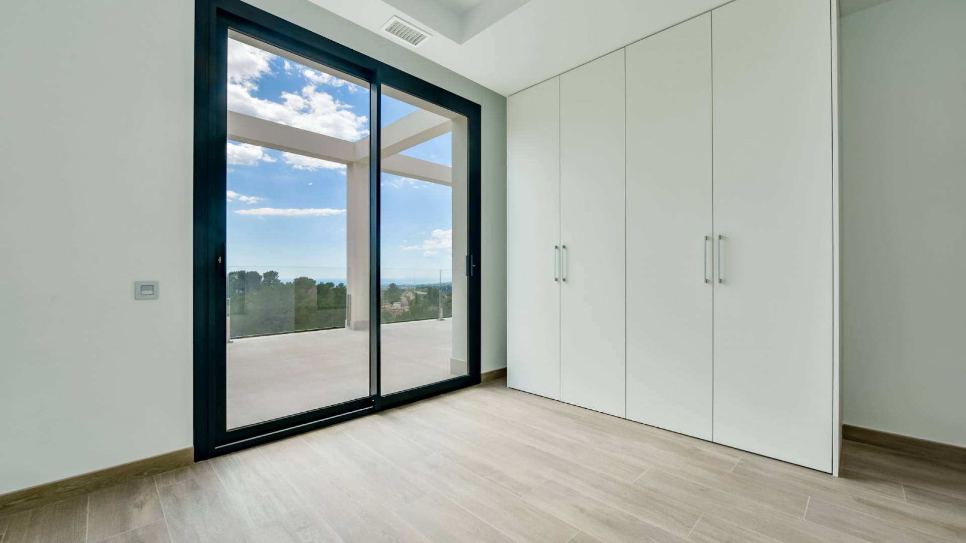 Nueva construcción  - Villa independiente - Finestrat