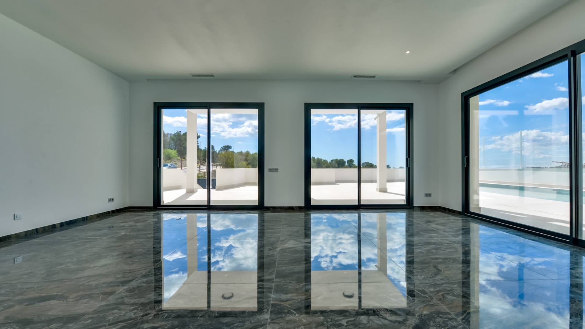 Nueva construcción  - Villa independiente - Finestrat