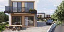 Nueva construcción  - Villa independiente - Finestrat