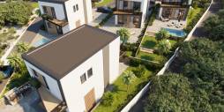 Nueva construcción  - Villa independiente - Finestrat