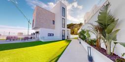 Nueva construcción  - Villa independiente - Finestrat
