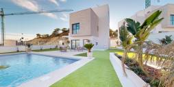 Nueva construcción  - Villa independiente - Finestrat