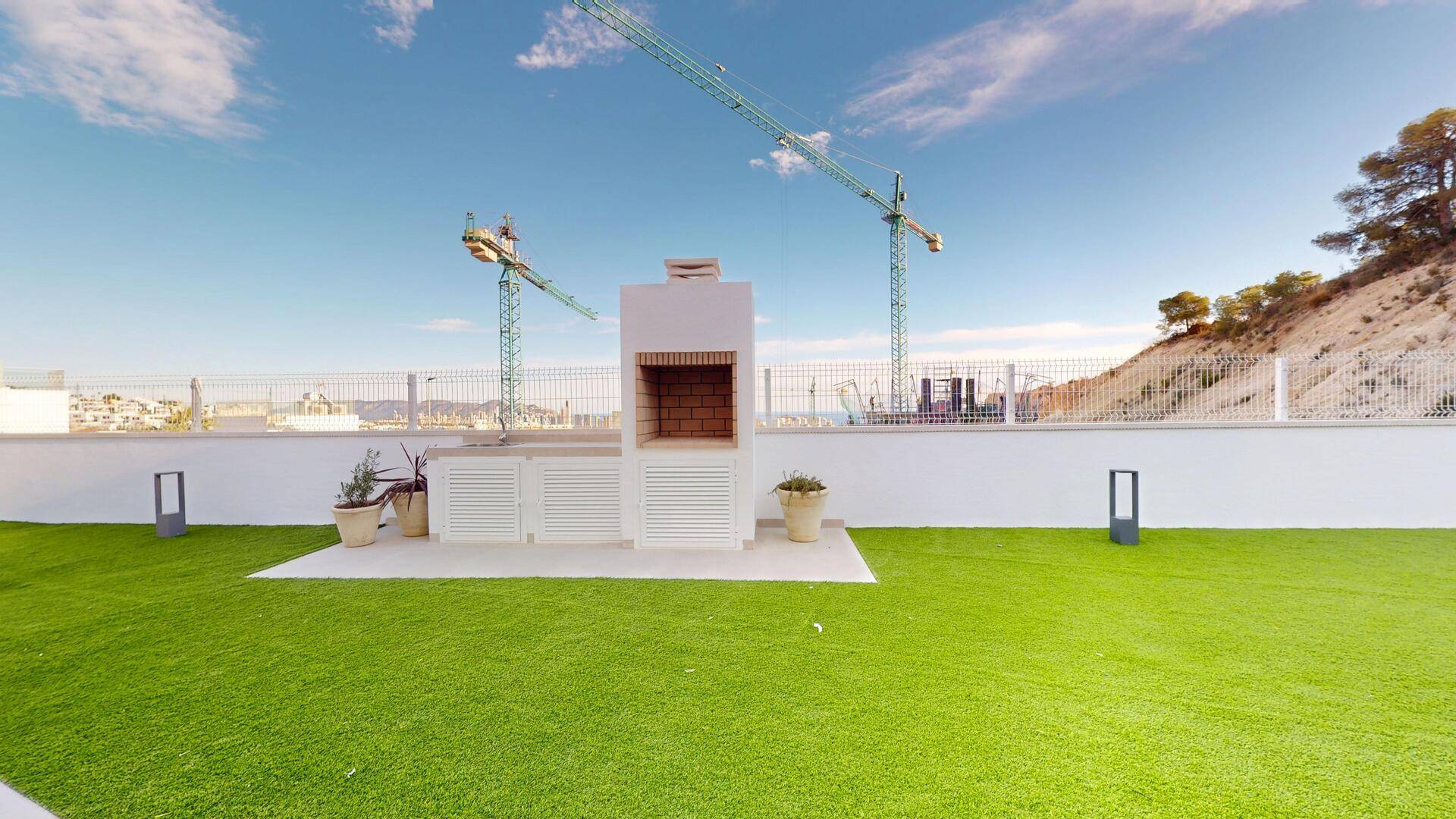 Nueva construcción  - Villa independiente - Finestrat
