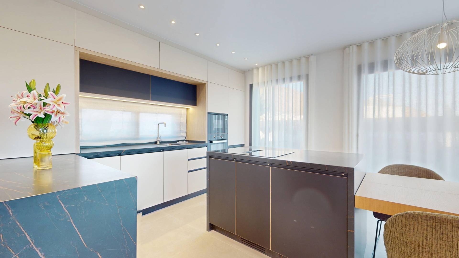Nueva construcción  - Villa independiente - Finestrat