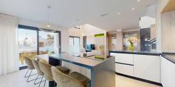 Nueva construcción  - Villa independiente - Finestrat