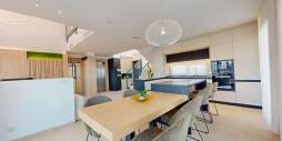 Nueva construcción  - Villa independiente - Finestrat