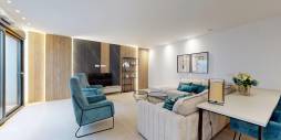 Nueva construcción  - Villa independiente - Finestrat