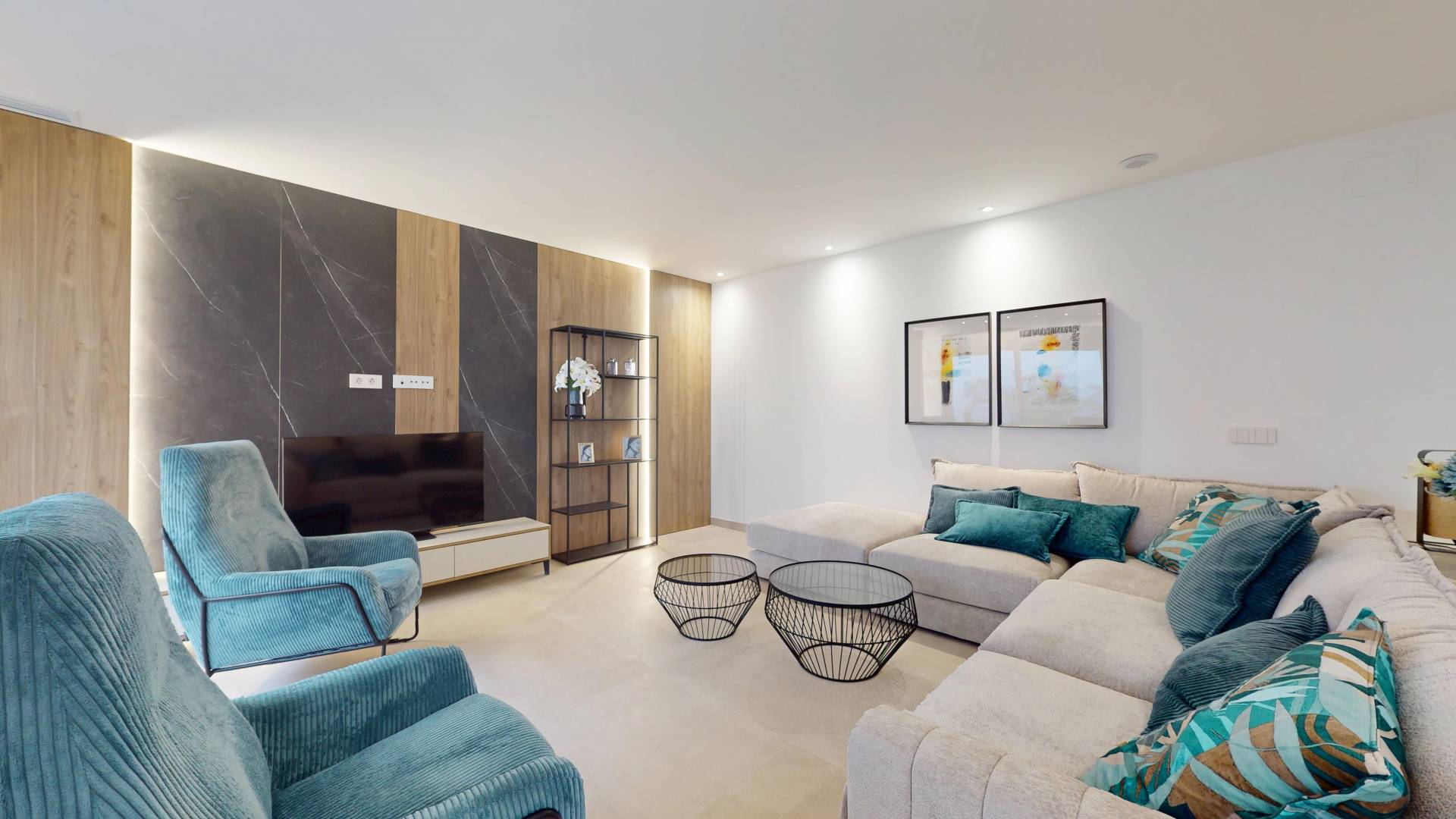 Nueva construcción  - Villa independiente - Finestrat