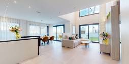 Nueva construcción  - Villa independiente - Finestrat