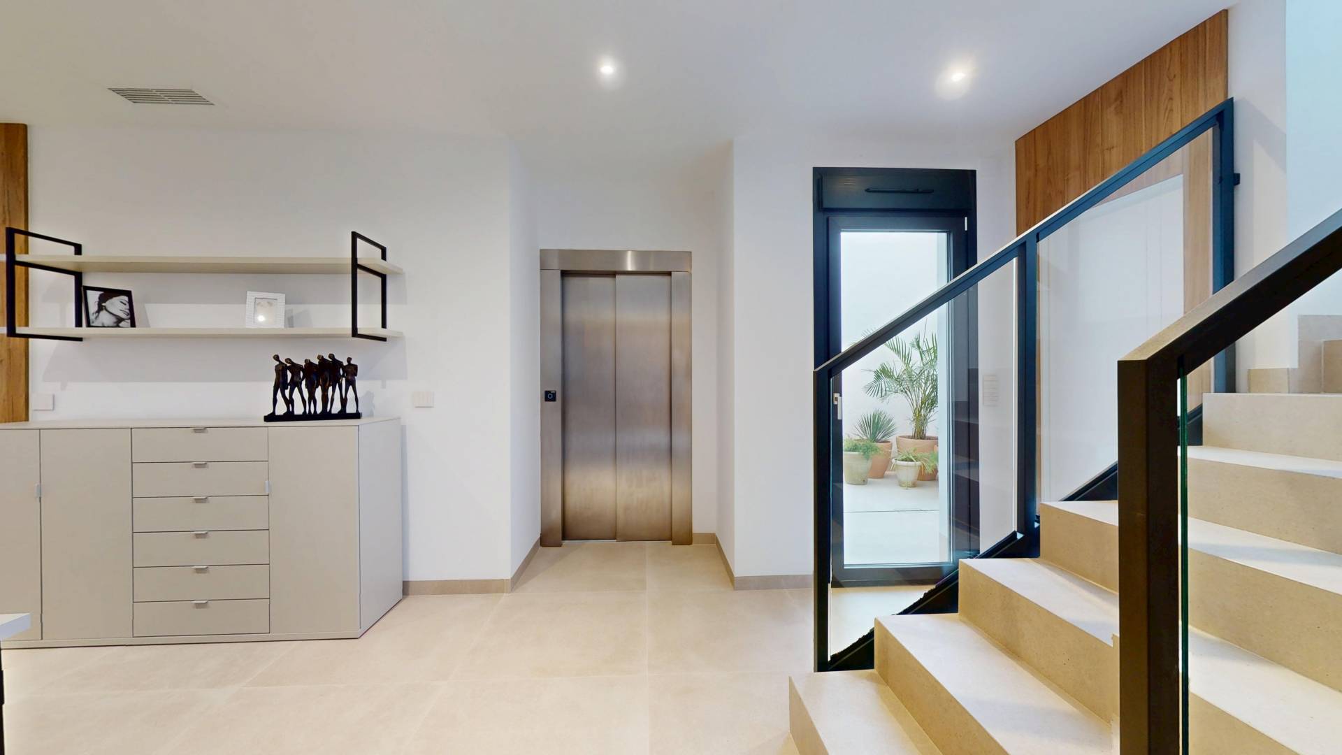 Nueva construcción  - Villa independiente - Finestrat