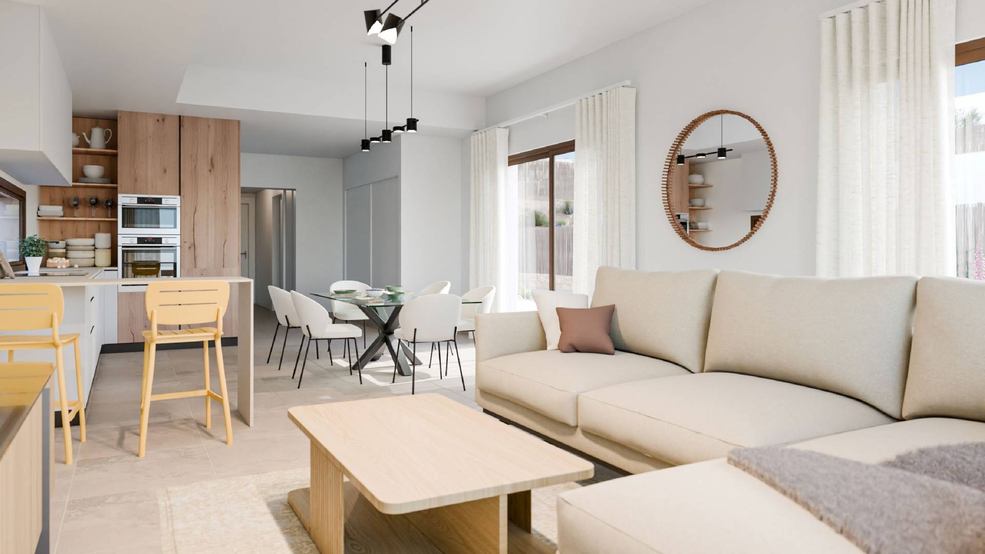 Nueva construcción  - Villa independiente - Finestrat
