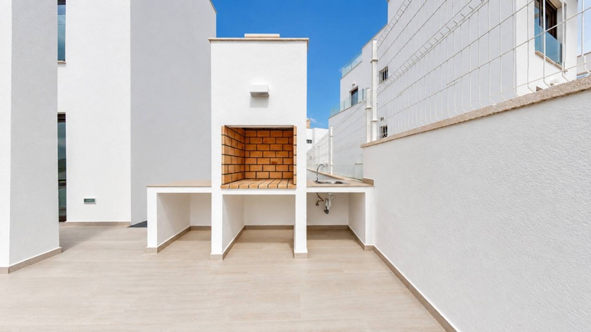 Nueva construcción  - Villa independiente - Finestrat