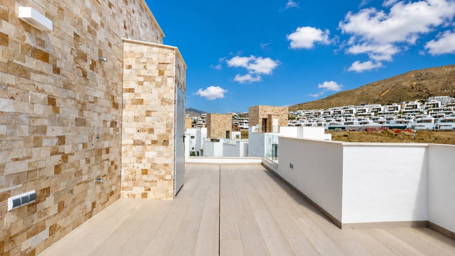 Nueva construcción  - Villa independiente - Finestrat