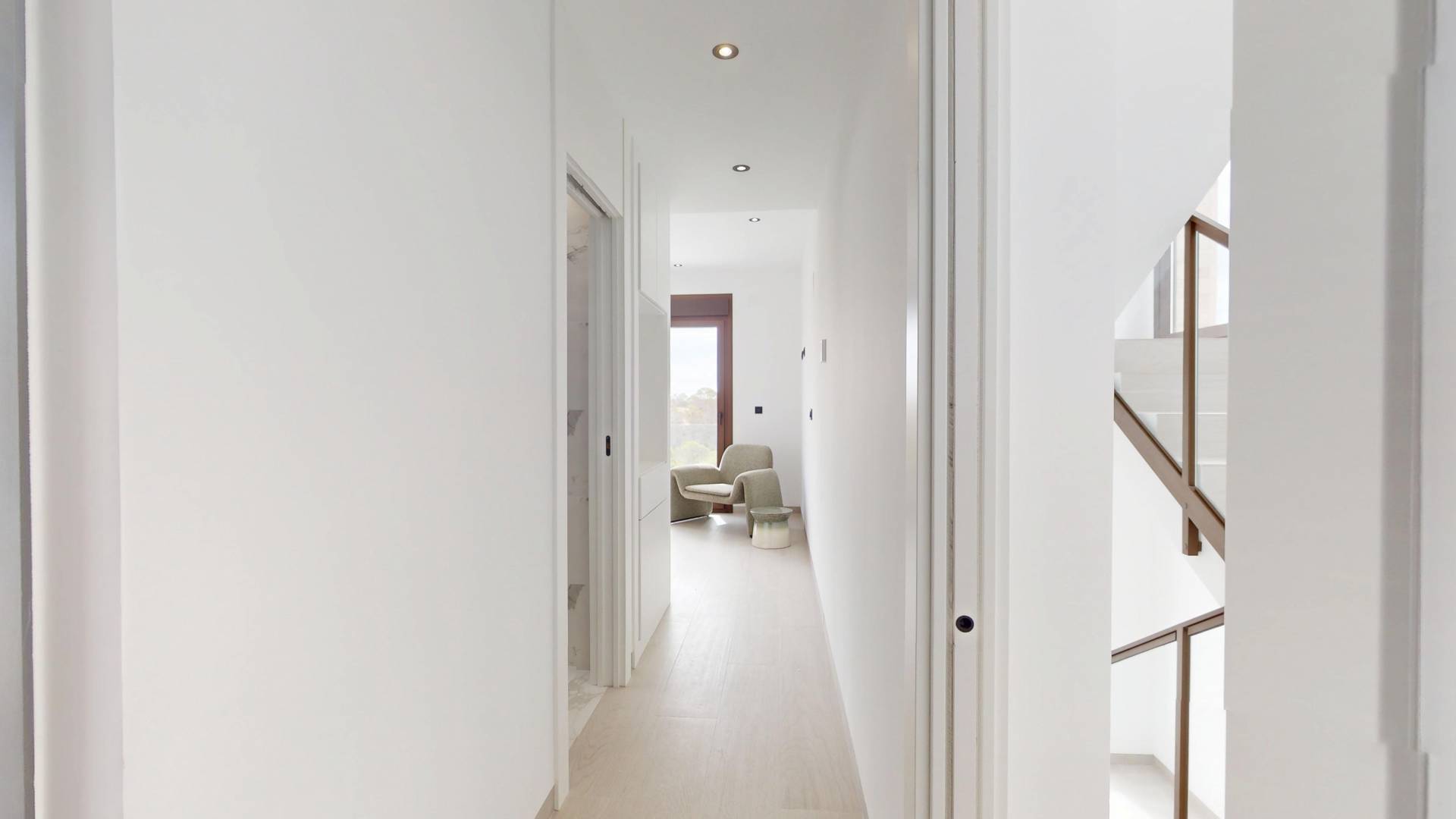 Nueva construcción  - Villa independiente - Finestrat