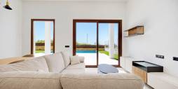 Nueva construcción  - Villa independiente - Finestrat