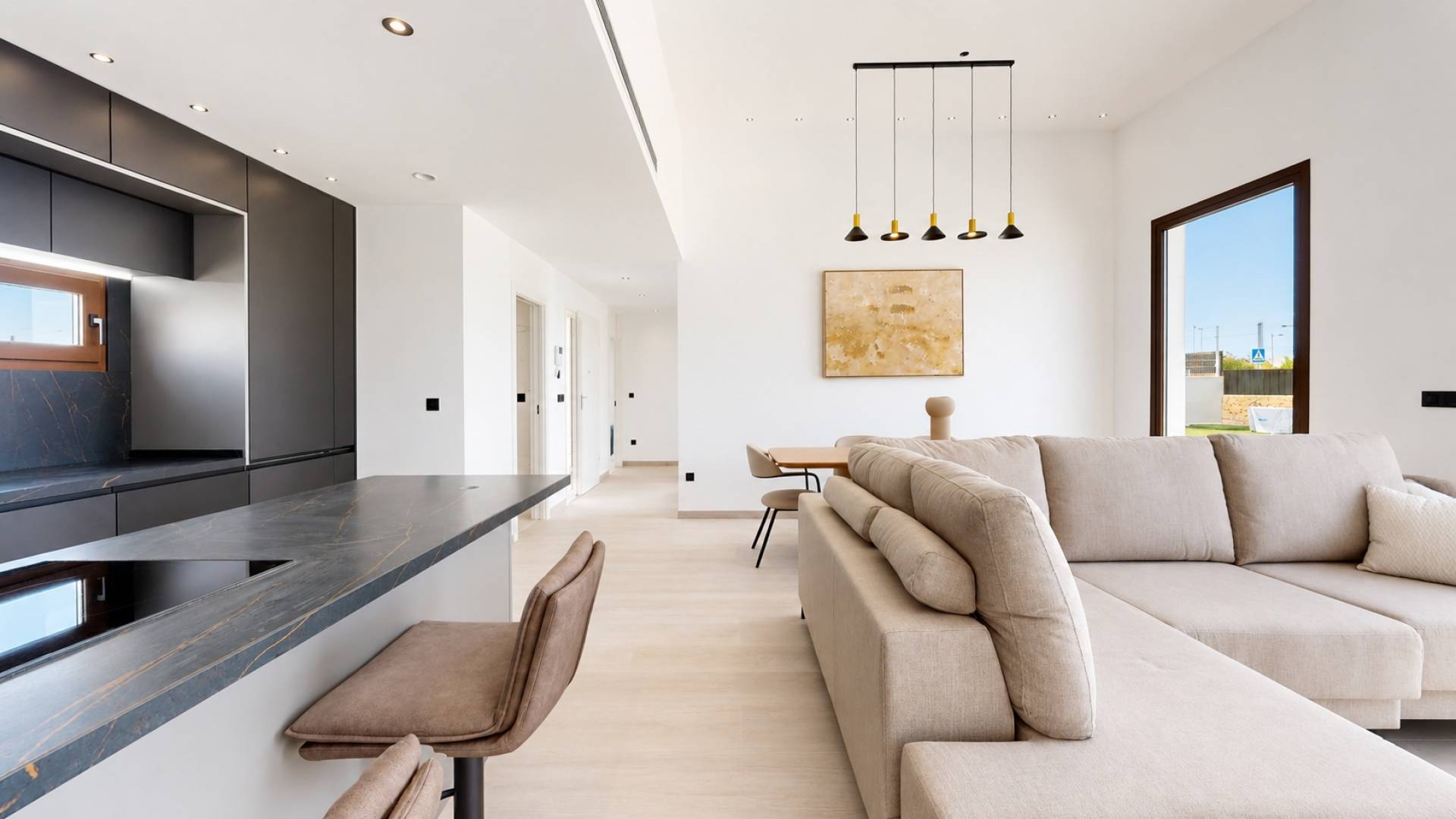 Nueva construcción  - Villa independiente - Finestrat