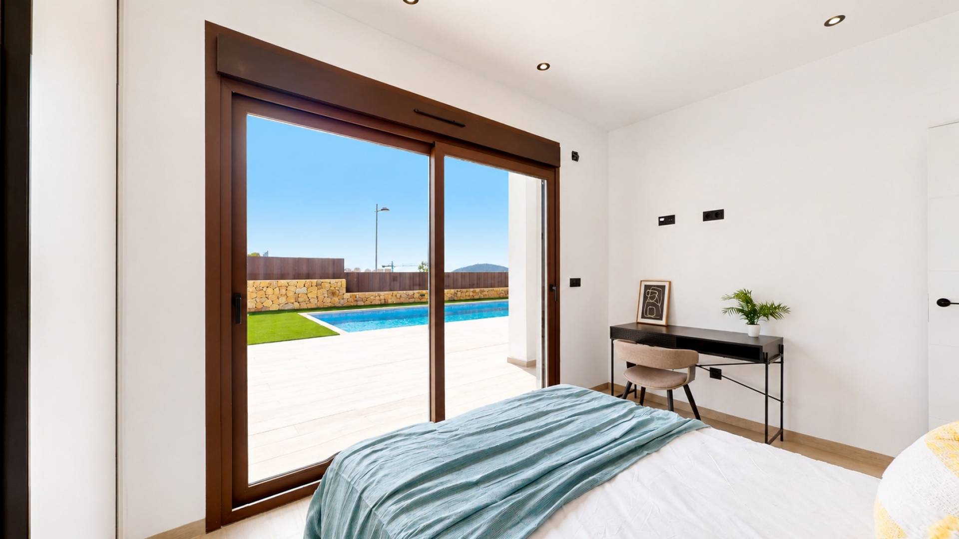 Nueva construcción  - Villa independiente - Finestrat
