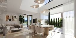 Nueva construcción  - Villa independiente - Finestrat