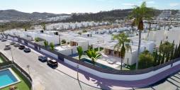Nueva construcción  - Villa independiente - Finestrat