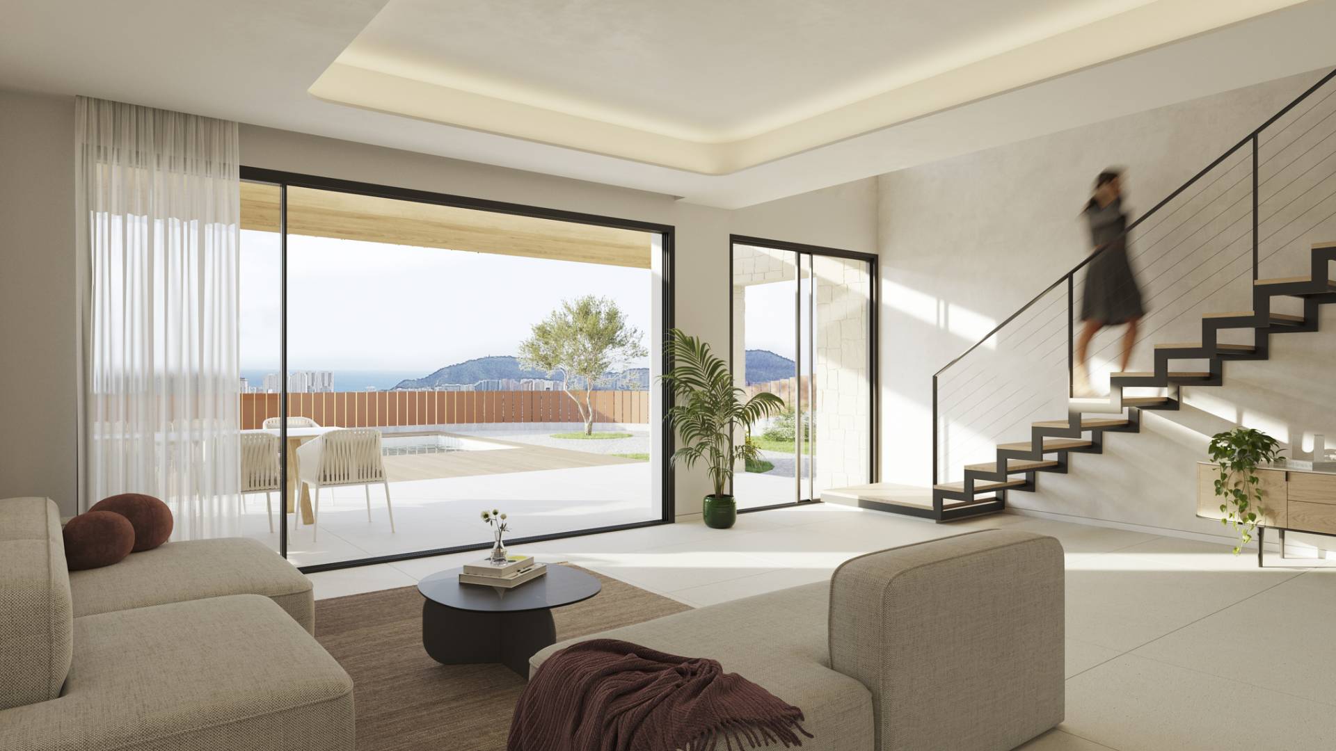 Nueva construcción  - Villa independiente - Finestrat