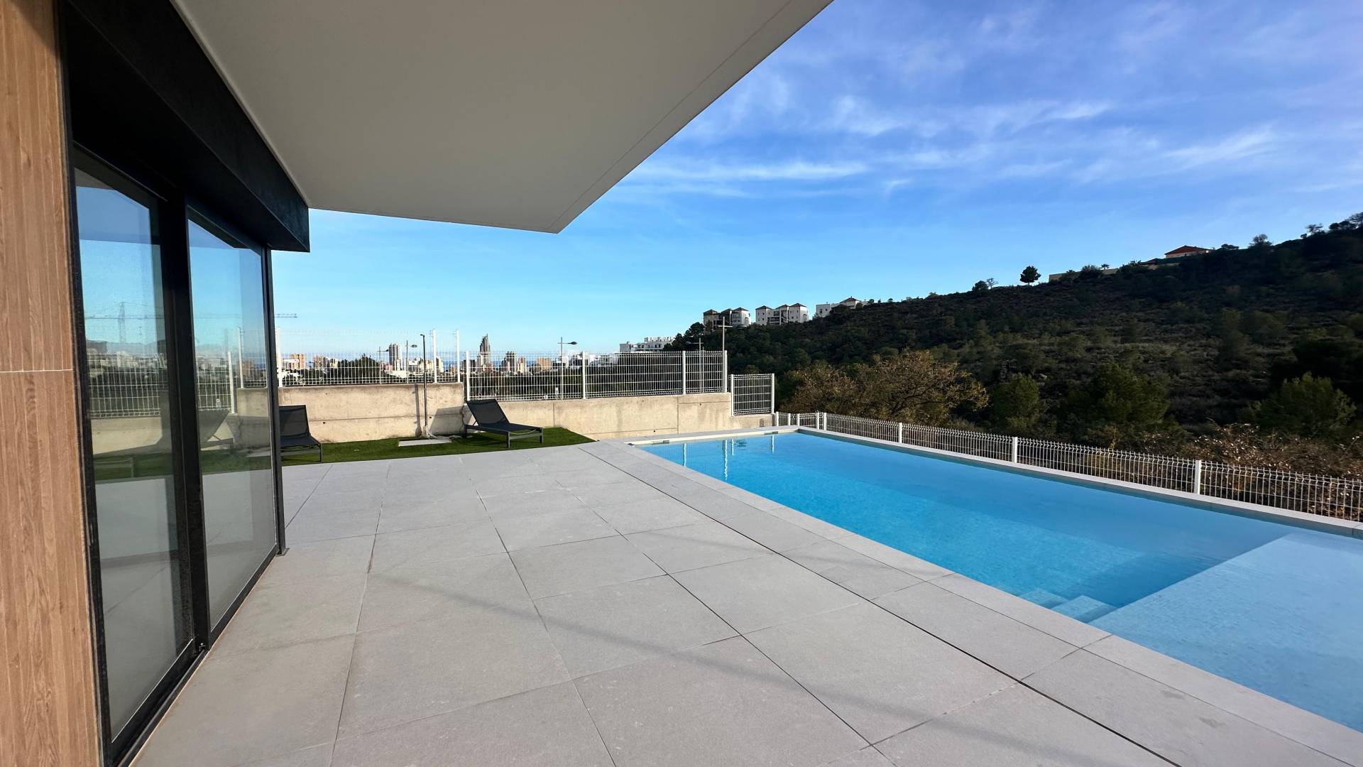 Nueva construcción  - Villa independiente - Finestrat