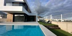 Nueva construcción  - Villa independiente - Finestrat