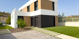 Nueva construcción  - Villa independiente - Finestrat