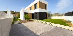 Nueva construcción  - Villa independiente - Finestrat