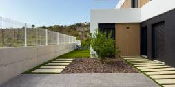 Nueva construcción  - Villa independiente - Finestrat