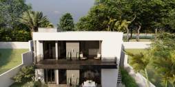 Nueva construcción  - Villa independiente - Fortuna