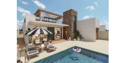 Nueva construcción  - Villa independiente - Fuente Alamo - La Pinilla